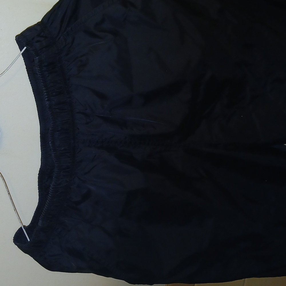 Nike Stylish Black Athletic Pants